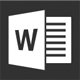 MS Word Version